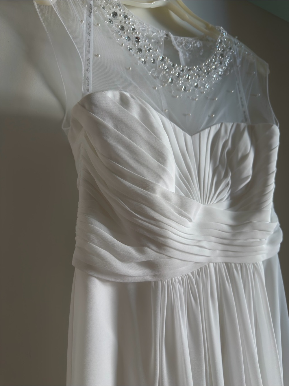 Women’s Wedding Dress Size 8